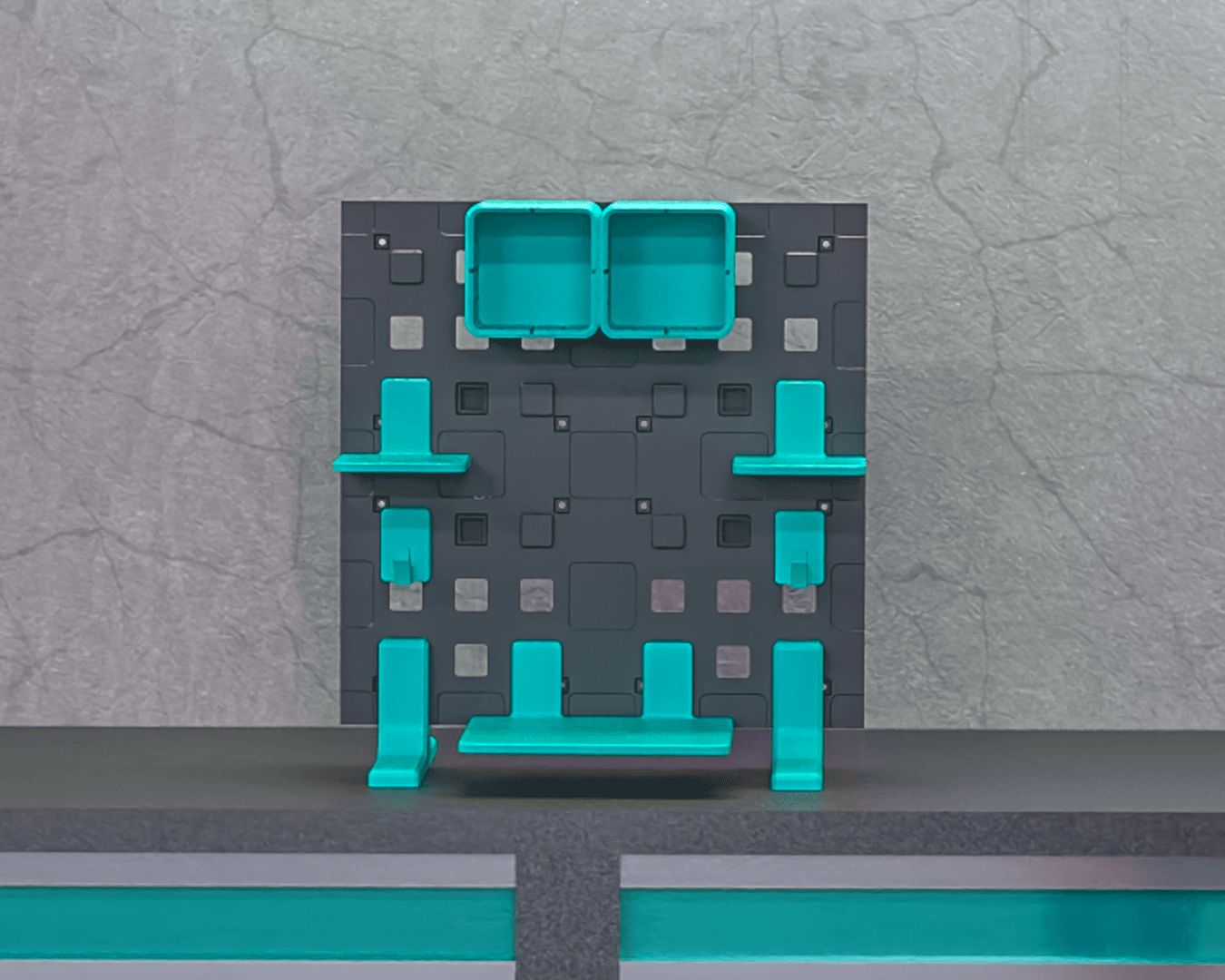 Make It Work Modular Organizer System