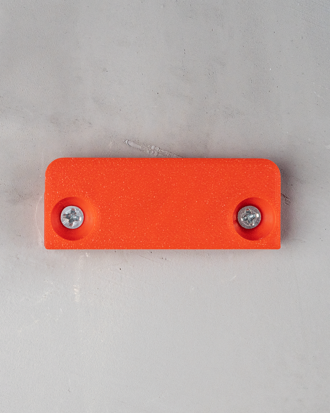 Melting Shelf - 3D Printed Wall Mount