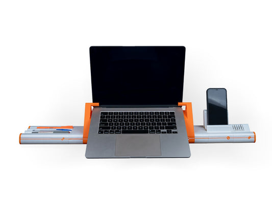 Everyday Hub – Modular Desktop Organizer