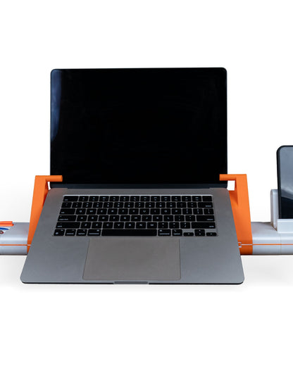 Everyday Hub – Modular Desktop Organizer