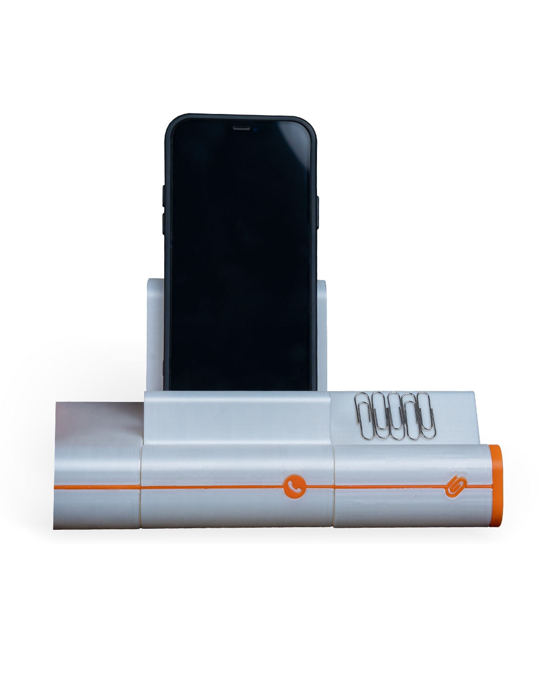 Everyday Hub – Modular Desktop Organizer