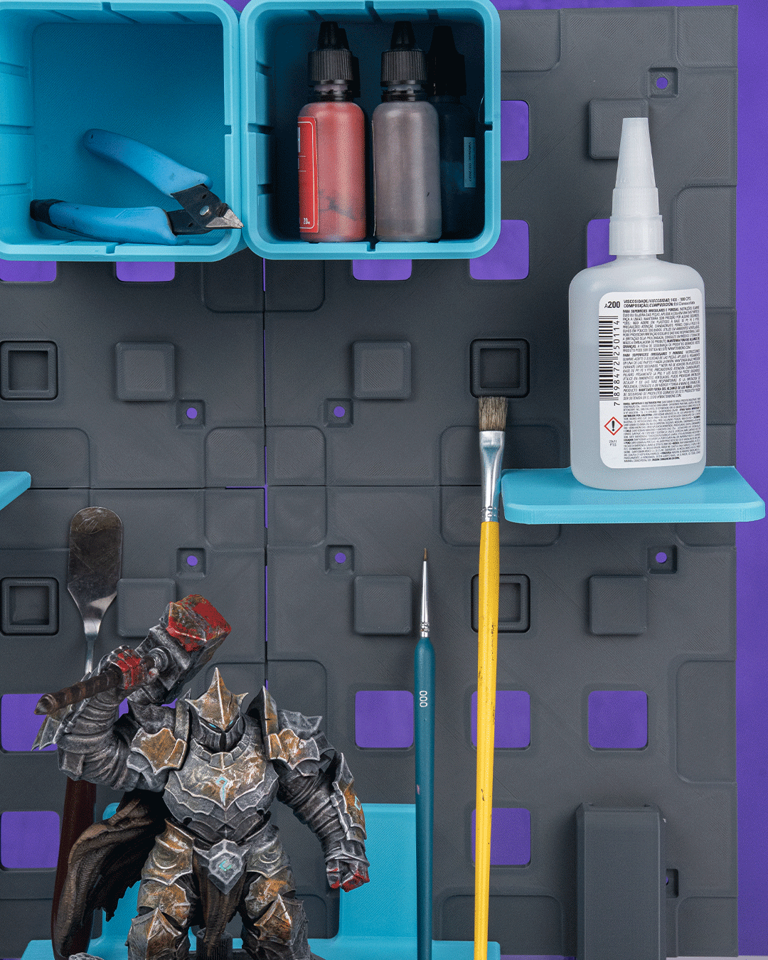 Make It Work Modular Organizer System
