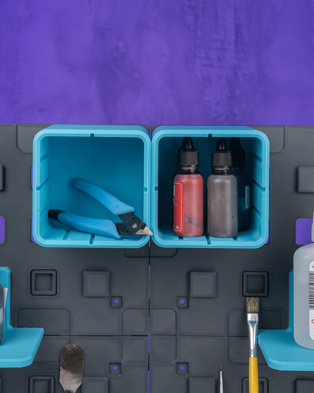 Make It Work Modular Organizer System