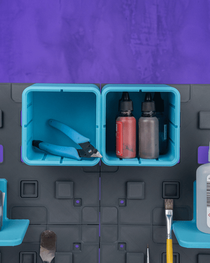 Make It Work Modular Organizer System