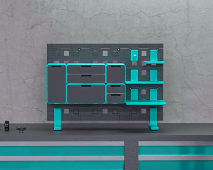 Make It Work Modular Organizer System