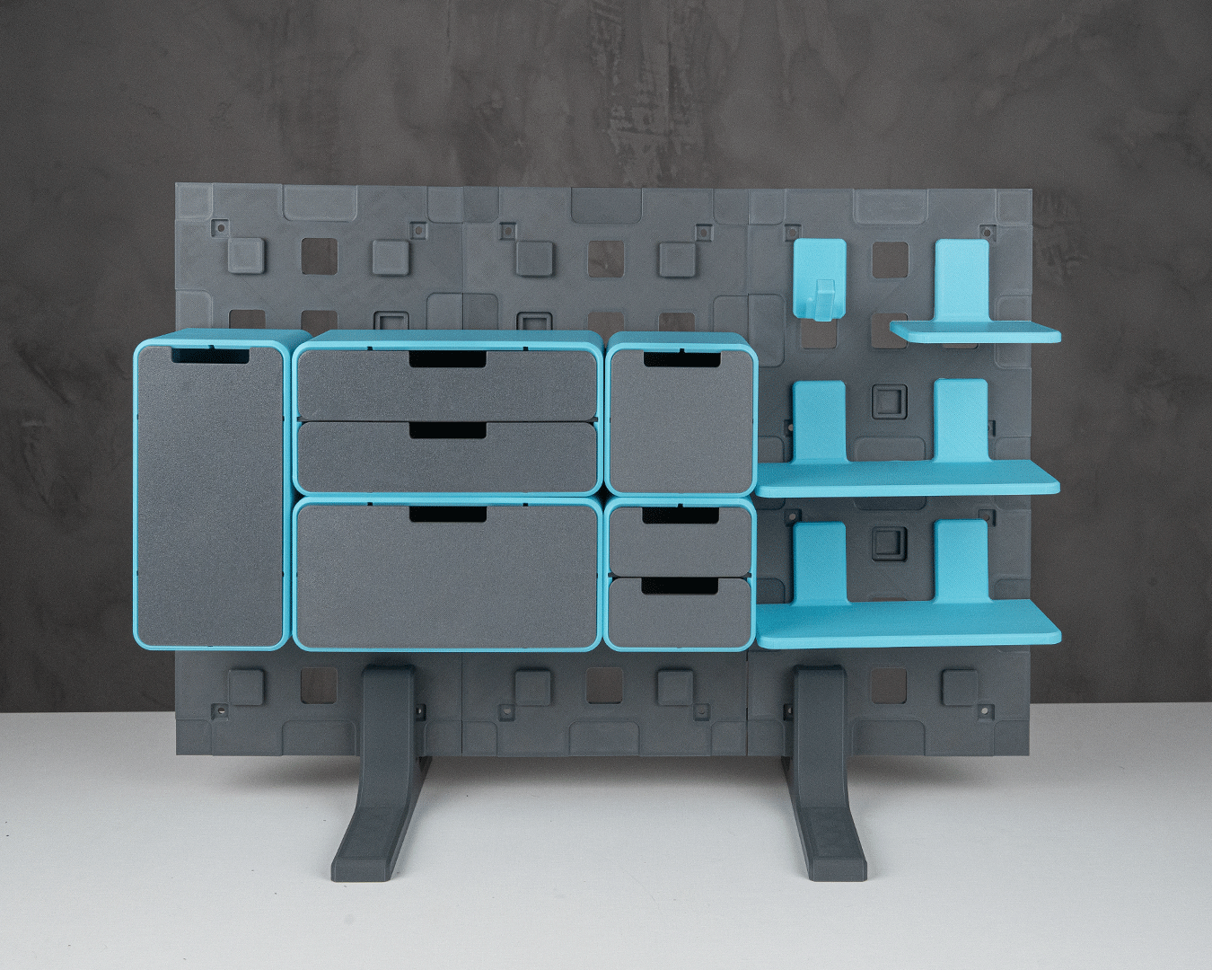 Make It Work Modular Organizer System