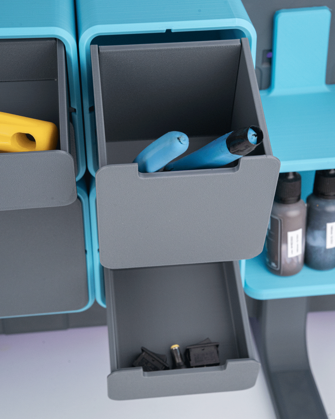 Make It Work Modular Organizer System