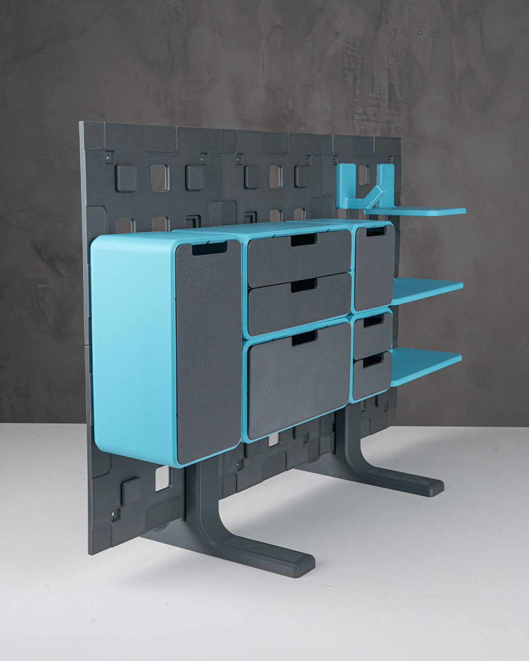 Make It Work Modular Organizer System