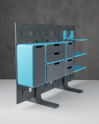 Make It Work Modular Organizer System