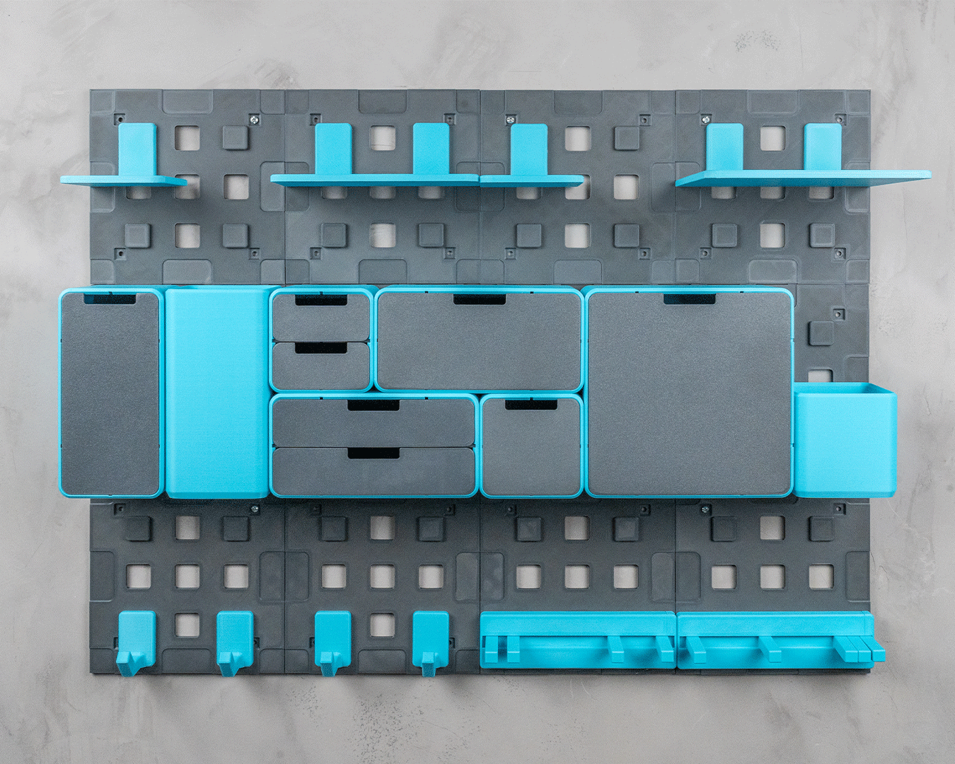 Make It Work Modular Organizer System