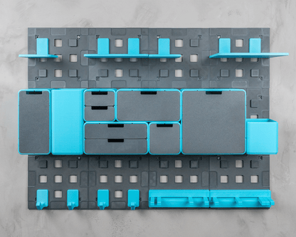Make It Work Modular Organizer System