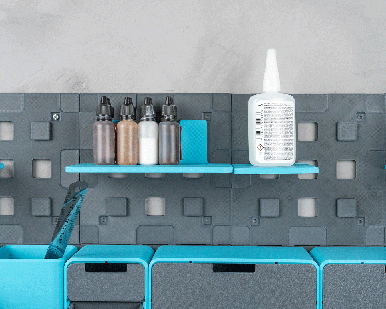 Make It Work Modular Organizer System