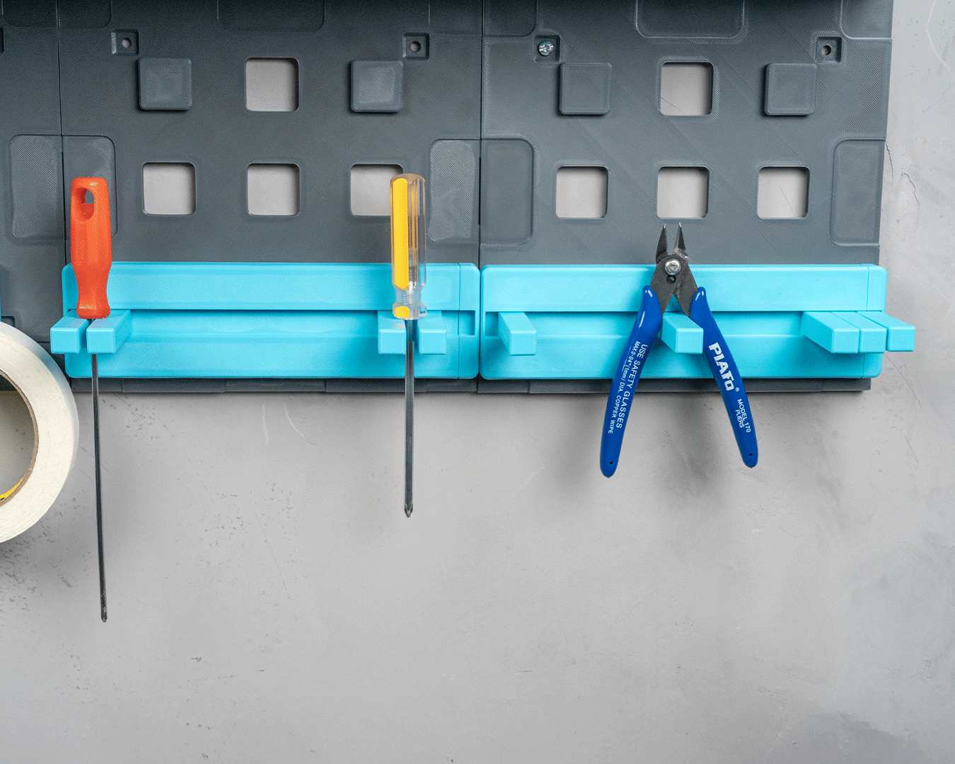 Make It Work Modular Organizer System