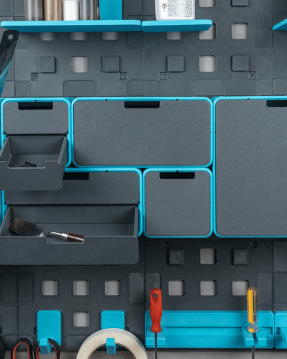 Make It Work Modular Organizer System