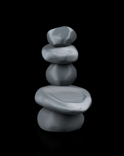 Zen Stone Incense Holder