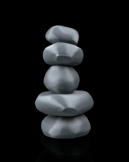 Zen Stone Incense Holder